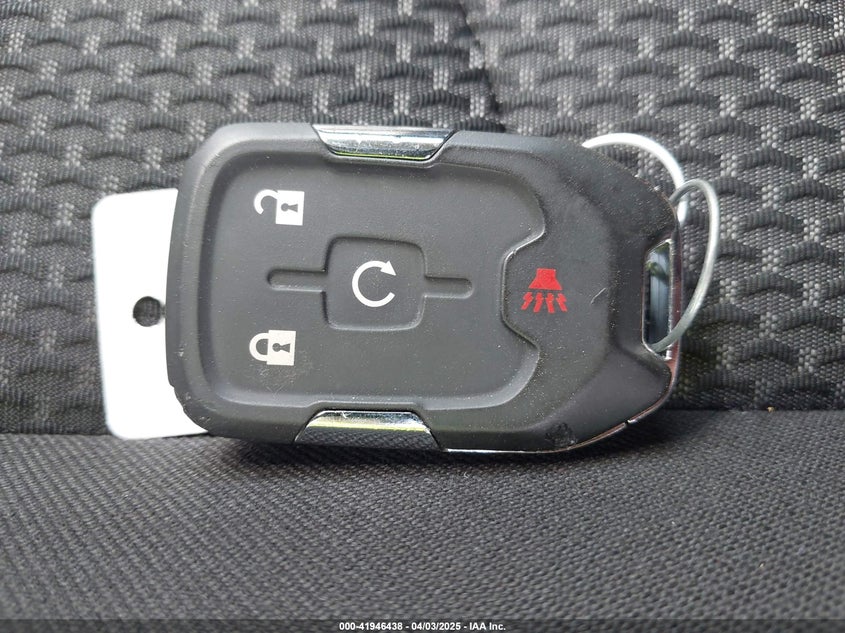 2022 GMC TERRAIN AWD SLE - 3GKALTEV8NL232698