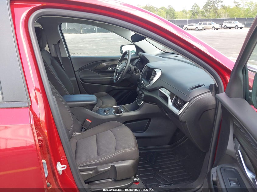 2022 GMC TERRAIN AWD SLE - 3GKALTEV8NL232698