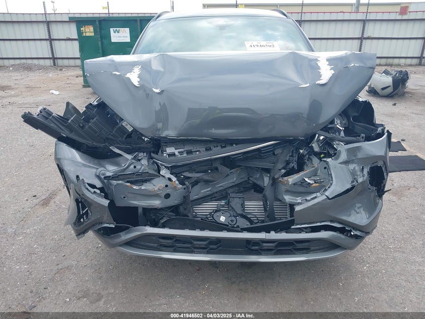 VIN 1FMCU0MN9RUB43053 2024 FORD ESCAPE ST-LINE