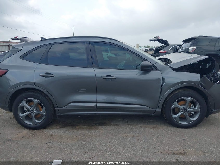 2024 FORD ESCAPE VIN: 1FMCU0MN9RUB43053