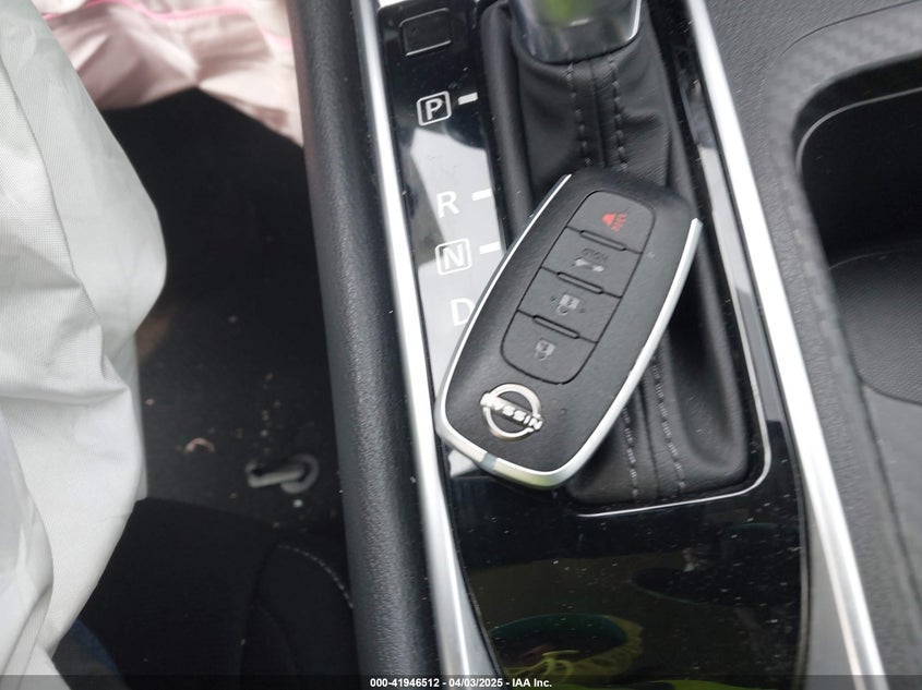 2024 NISSAN SENTRA VIN: 3N1AB8CV5RY295753