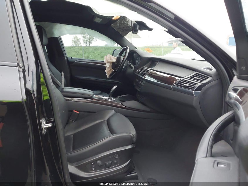2012 BMW X6 VIN: 5UXFG2C53CL782062