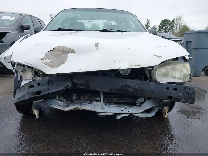 2002 Toyota Corolla Ce VIN: 2T1BR12E02C537411 Lot: 41946548