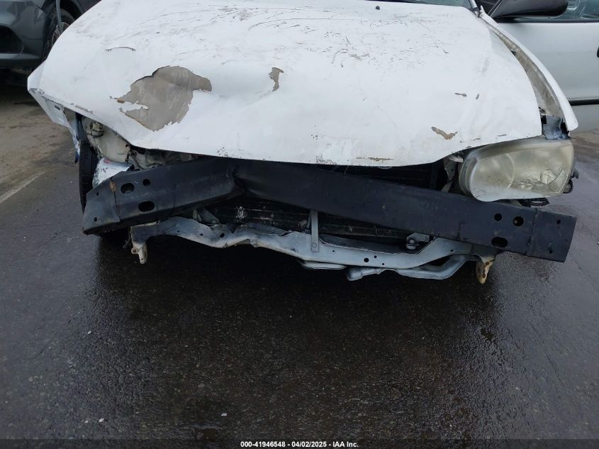 2002 Toyota Corolla Ce VIN: 2T1BR12E02C537411 Lot: 41946548