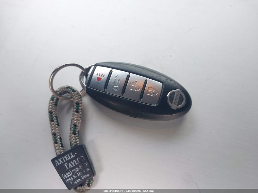 2009 NISSAN MURANO VIN: JN8AZ18W39W125436