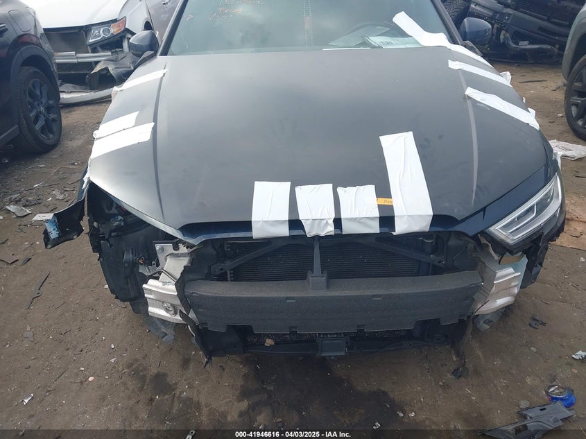 2020 AUDI A3 VIN: WAUCUGFF5LA003574