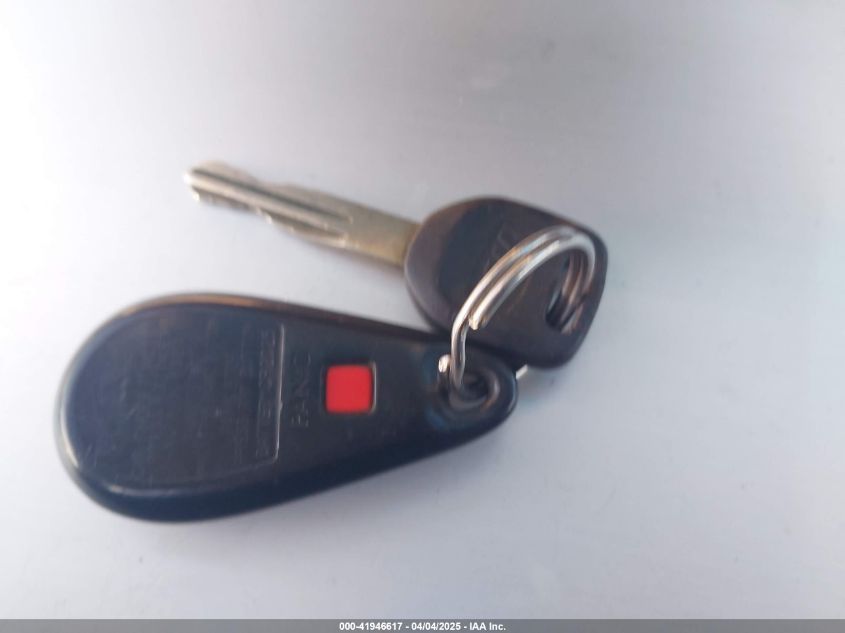 2004 Subaru Forester VIN: JF1CG63694H748959 Lot: 41946617