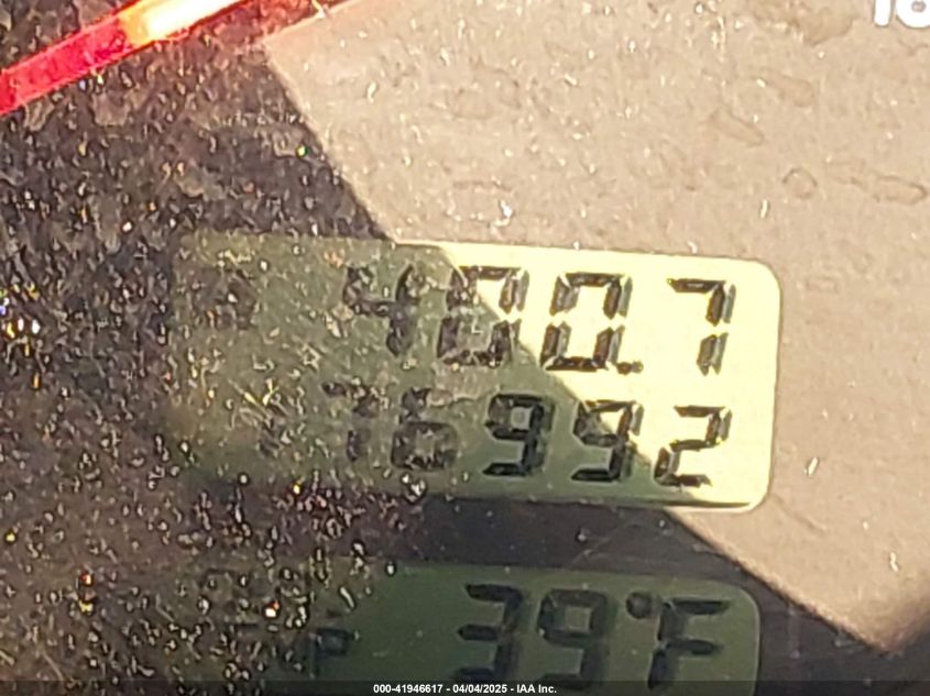 2004 Subaru Forester VIN: JF1CG63694H748959 Lot: 41946617