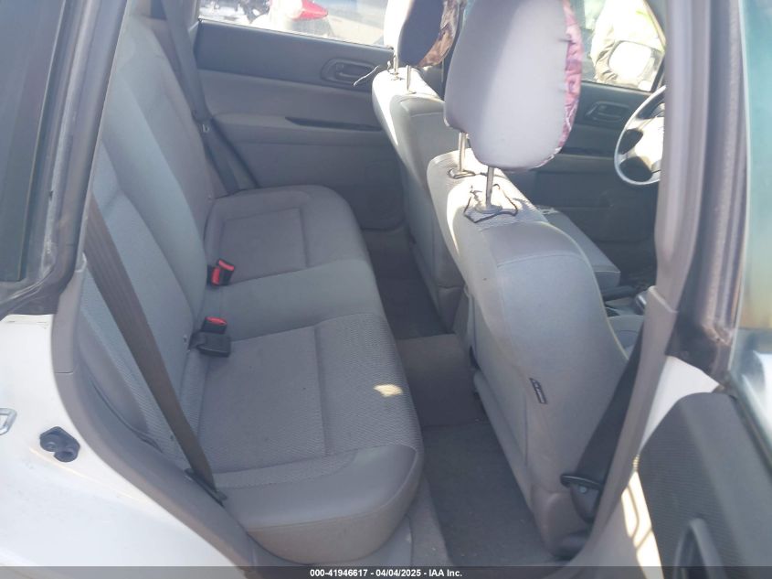 2004 Subaru Forester VIN: JF1CG63694H748959 Lot: 41946617