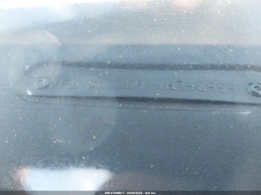 2004 Subaru Forester VIN: JF1CG63694H748959 Lot: 41946617