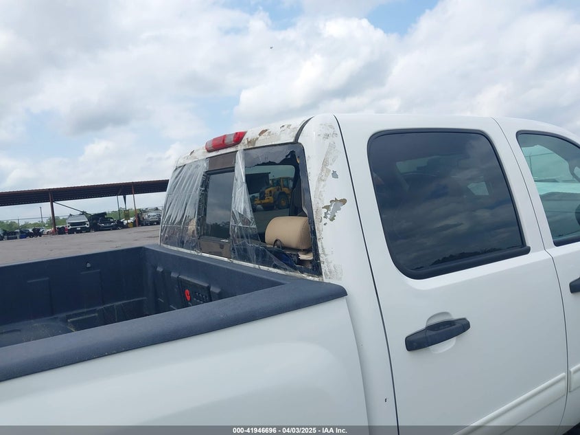 2009 CHEVROLET SILVERADO 1500 VIN: 3GCEK23M29G132888