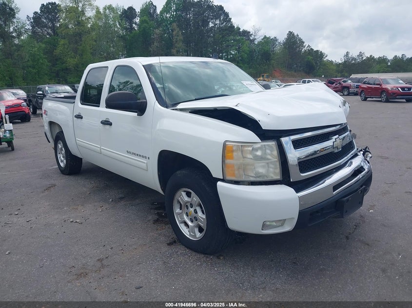 2009 CHEVROLET SILVERADO 1500 VIN: 3GCEK23M29G132888