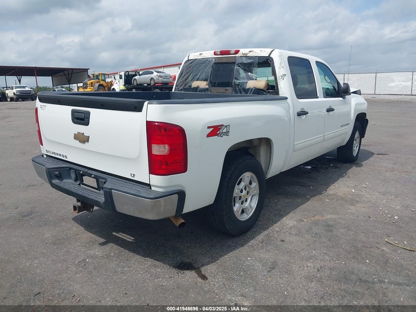 2009 CHEVROLET SILVERADO 1500 VIN: 3GCEK23M29G132888
