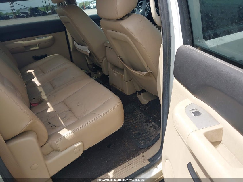 2009 CHEVROLET SILVERADO 1500 VIN: 3GCEK23M29G132888