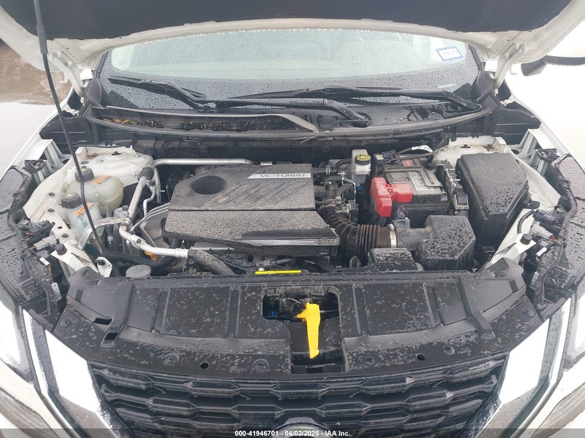 VIN 5N1BT3BA1PC887068 2023 NISSAN ROGUE SV FWD