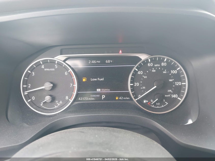 VIN 5N1BT3BA1PC887068 2023 NISSAN ROGUE SV FWD
