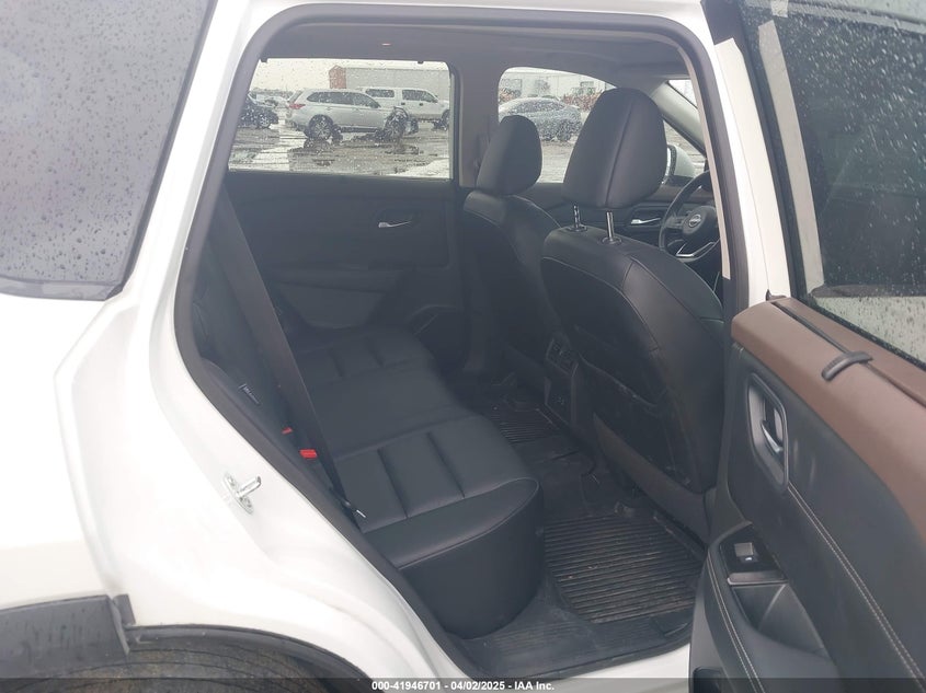 VIN 5N1BT3BA1PC887068 2023 NISSAN ROGUE SV FWD
