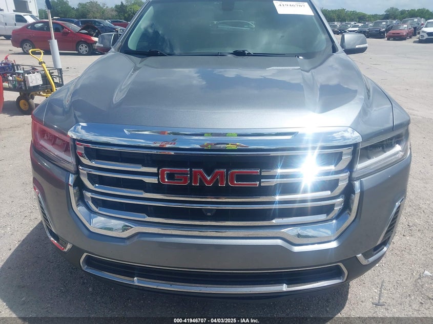 2020 GMC ACADIA FWD SLT - 1GKKNMLSXLZ191946