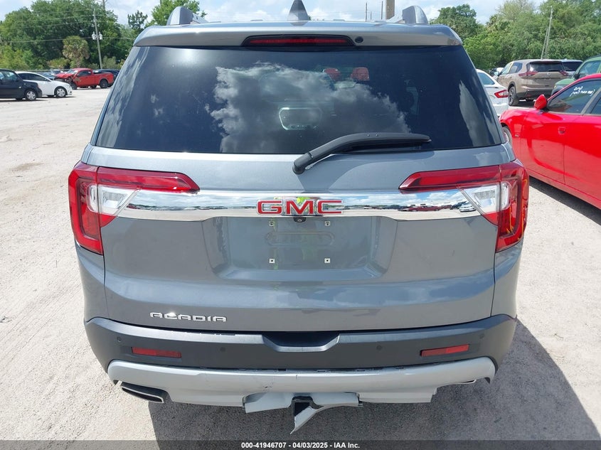 2020 GMC ACADIA FWD SLT - 1GKKNMLSXLZ191946