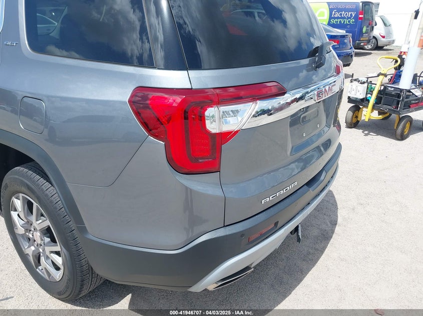 2020 GMC ACADIA FWD SLT - 1GKKNMLSXLZ191946