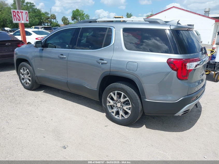 2020 GMC ACADIA FWD SLT - 1GKKNMLSXLZ191946