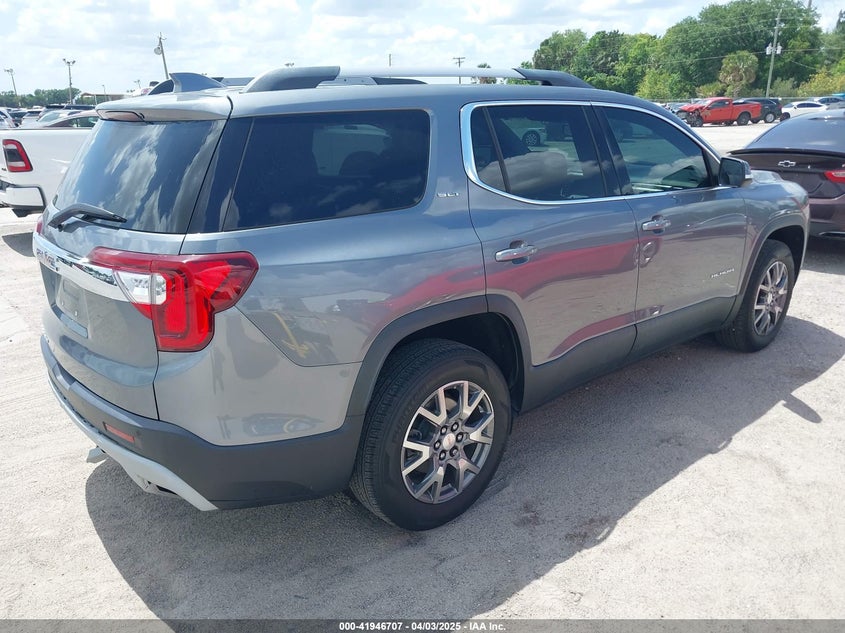 2020 GMC ACADIA FWD SLT - 1GKKNMLSXLZ191946