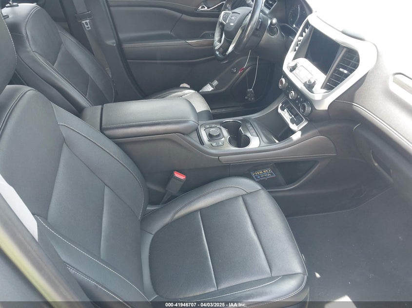 2020 GMC ACADIA FWD SLT - 1GKKNMLSXLZ191946