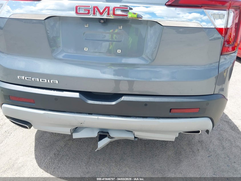 2020 GMC ACADIA FWD SLT - 1GKKNMLSXLZ191946