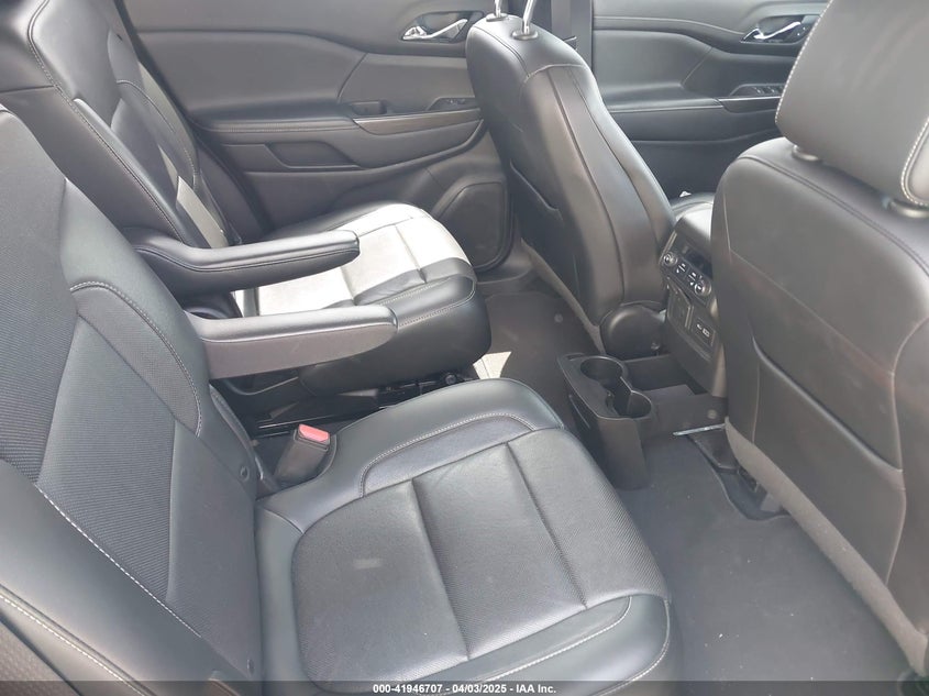 2020 GMC ACADIA FWD SLT - 1GKKNMLSXLZ191946