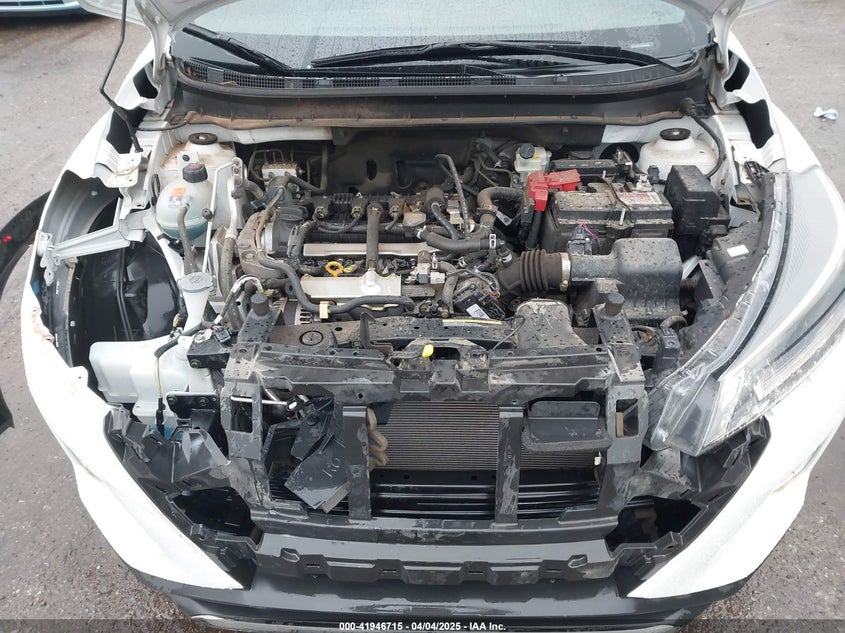 2023 NISSAN KICKS VIN: 3N1CP5DV3PL492549