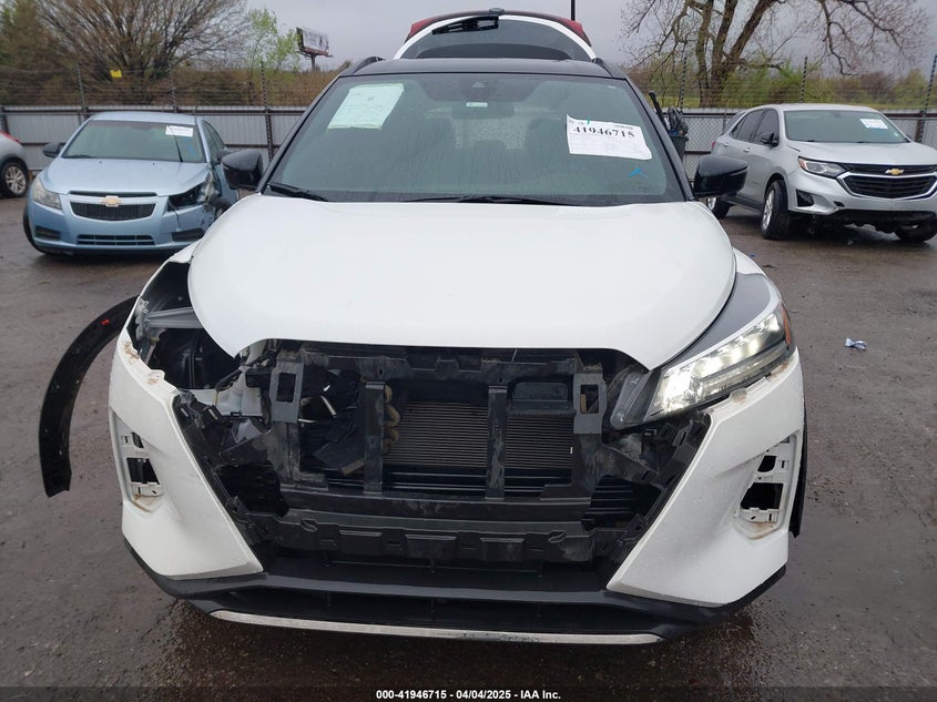 2023 NISSAN KICKS VIN: 3N1CP5DV3PL492549