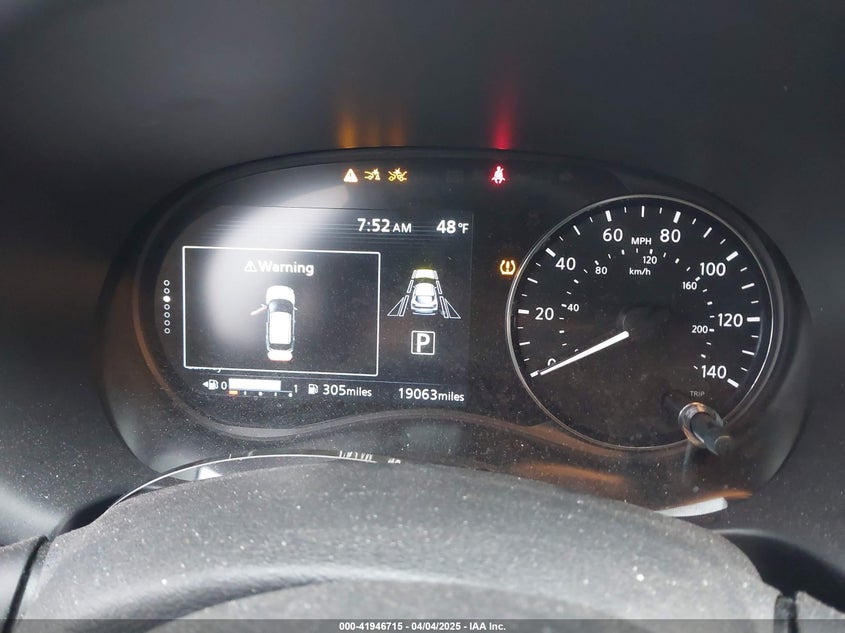 2023 NISSAN KICKS VIN: 3N1CP5DV3PL492549