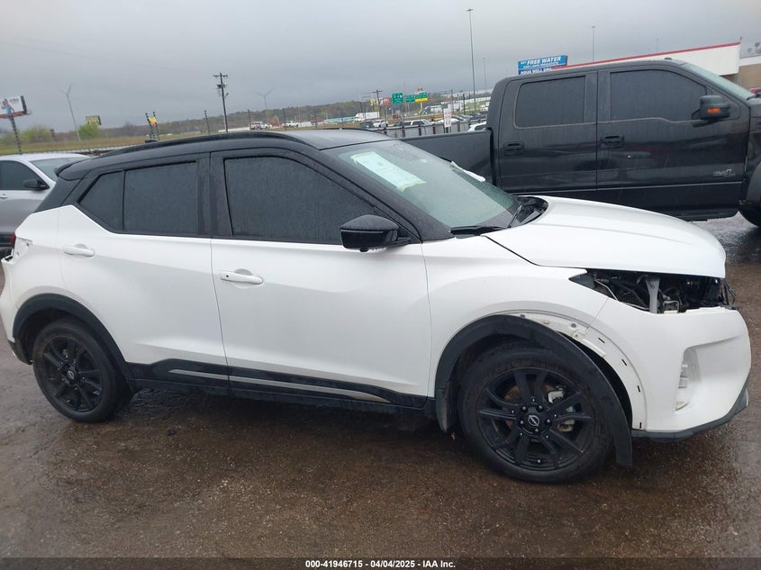 2023 NISSAN KICKS VIN: 3N1CP5DV3PL492549