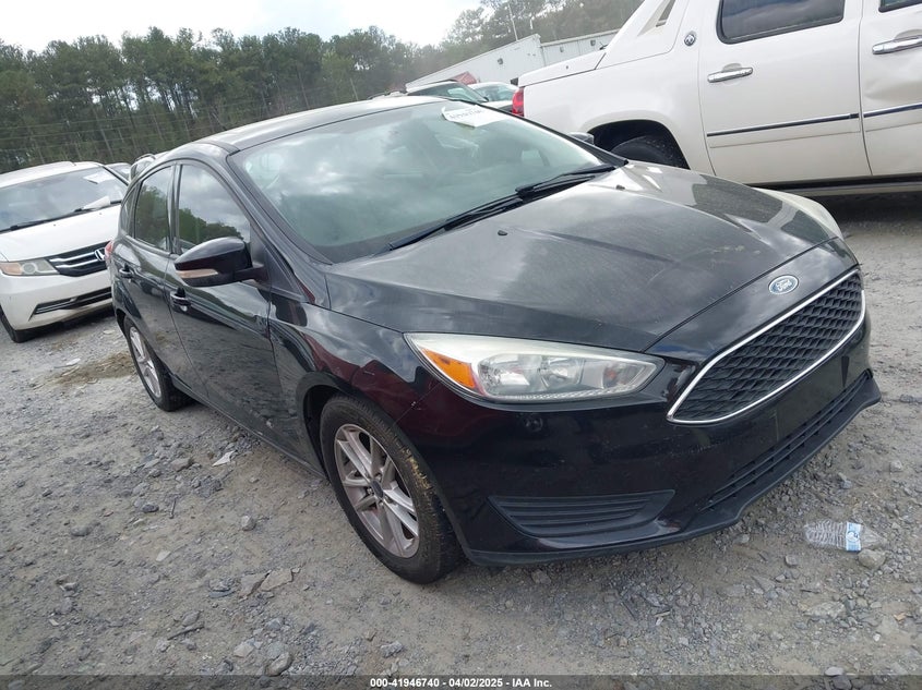 2015 FORD FOCUS VIN: 1FADP3KE2FL273042
