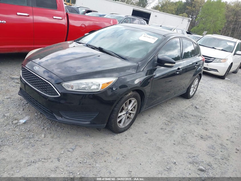 2015 FORD FOCUS VIN: 1FADP3KE2FL273042