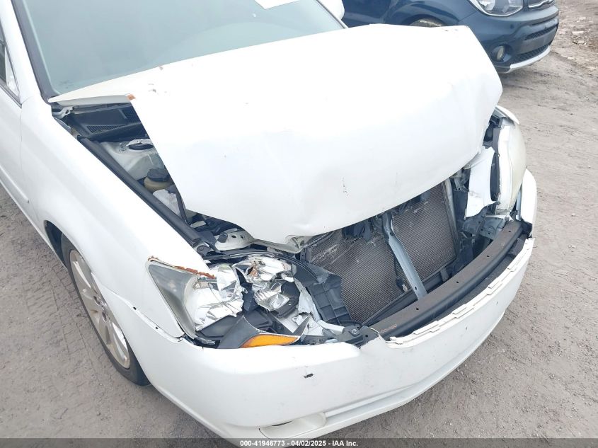 2006 Toyota Avalon Xls VIN: 4T1BK36B46U156732 Lot: 41946773