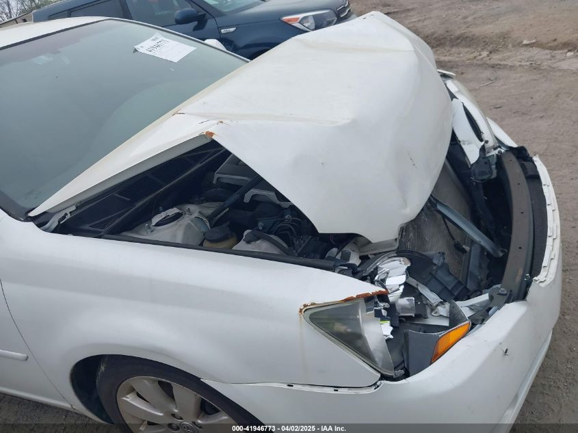2006 Toyota Avalon Xls VIN: 4T1BK36B46U156732 Lot: 41946773