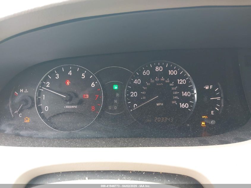 2006 Toyota Avalon Xls VIN: 4T1BK36B46U156732 Lot: 41946773