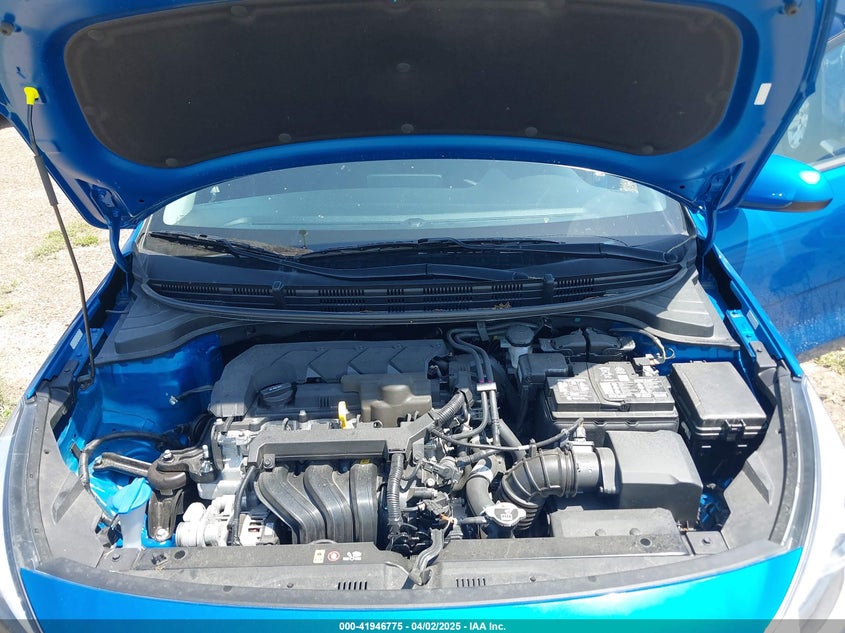 2023 KIA RIO 5-DOOR S - 3KPA25AD2PE622498