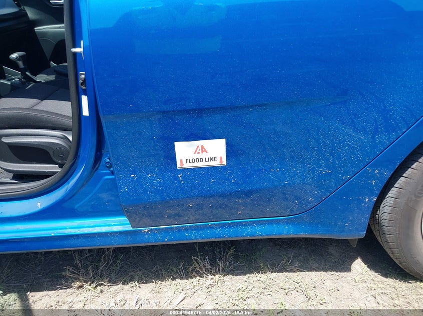 2023 KIA RIO 5-DOOR S - 3KPA25AD2PE622498