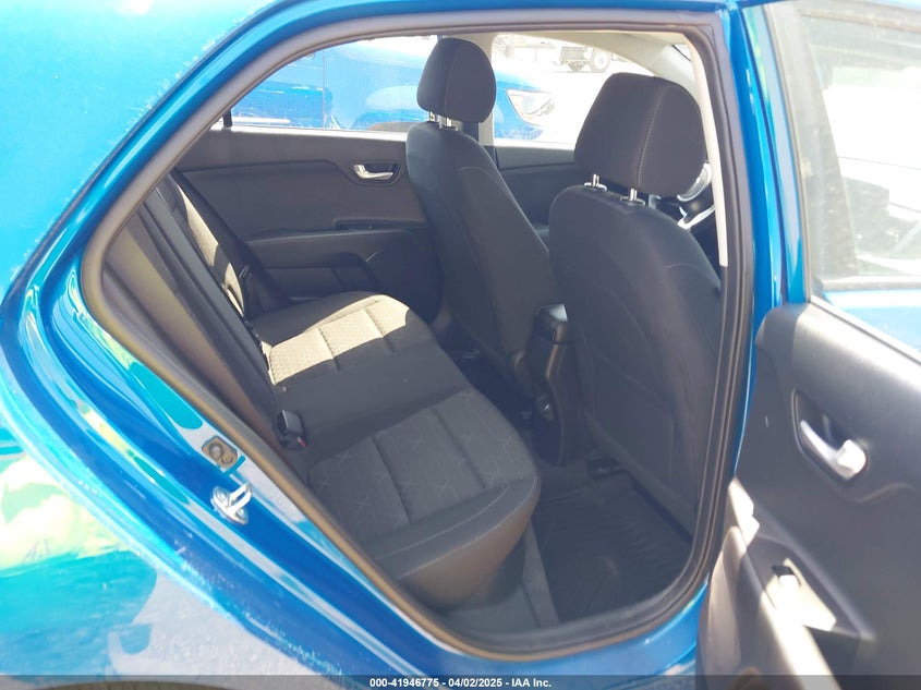 2023 KIA RIO 5-DOOR S - 3KPA25AD2PE622498