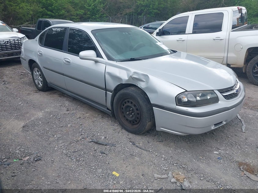 2004 Chevrolet Impala