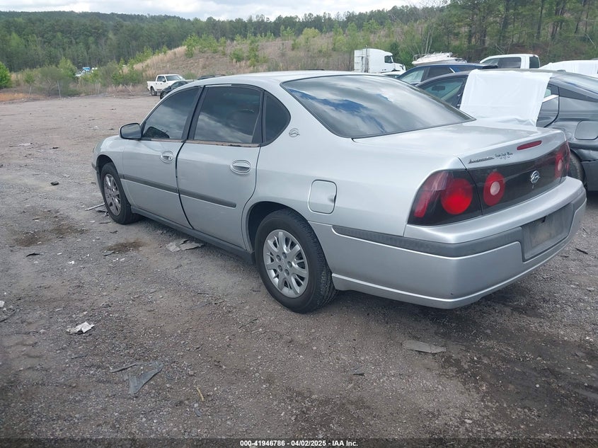 2004 Chevrolet Impala