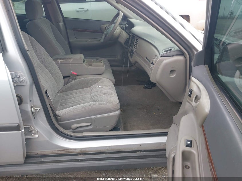 2004 Chevrolet Impala