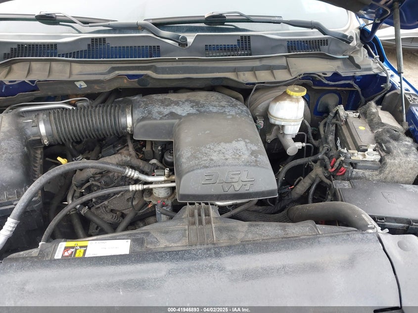 2018 RAM 1500 BIG HORN  4X4 6'4 BOX/HARVEST  4X4 6'4 BOX/LONE STAR  4X4 6'4 BOX/SLT  4X4 6'4 BOX - 1C6RR7GG1JS300930