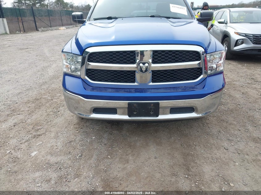 2018 RAM 1500 BIG HORN  4X4 6'4 BOX/HARVEST  4X4 6'4 BOX/LONE STAR  4X4 6'4 BOX/SLT  4X4 6'4 BOX - 1C6RR7GG1JS300930