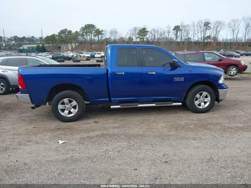 2018 RAM 1500 BIG HORN  4X4 6'4 BOX/HARVEST  4X4 6'4 BOX/LONE STAR  4X4 6'4 BOX/SLT  4X4 6'4 BOX - 1C6RR7GG1JS300930