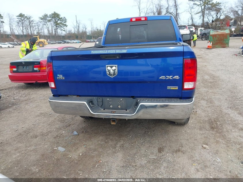 2018 RAM 1500 BIG HORN  4X4 6'4 BOX/HARVEST  4X4 6'4 BOX/LONE STAR  4X4 6'4 BOX/SLT  4X4 6'4 BOX - 1C6RR7GG1JS300930