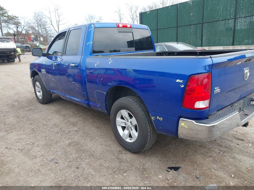 2018 RAM 1500 BIG HORN  4X4 6'4 BOX/HARVEST  4X4 6'4 BOX/LONE STAR  4X4 6'4 BOX/SLT  4X4 6'4 BOX - 1C6RR7GG1JS300930