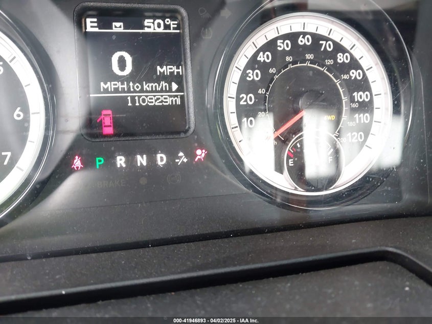 2018 RAM 1500 BIG HORN  4X4 6'4 BOX/HARVEST  4X4 6'4 BOX/LONE STAR  4X4 6'4 BOX/SLT  4X4 6'4 BOX - 1C6RR7GG1JS300930